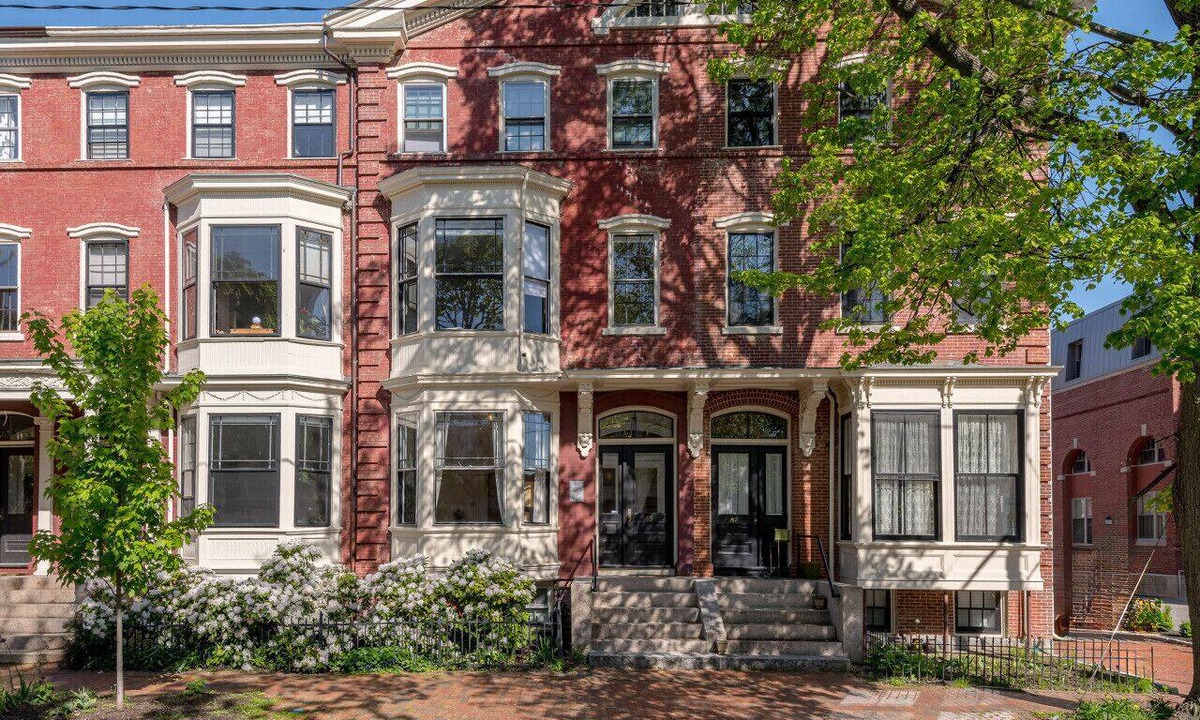 West End Apartment | Local Landmark! Gorgeous Historic Home