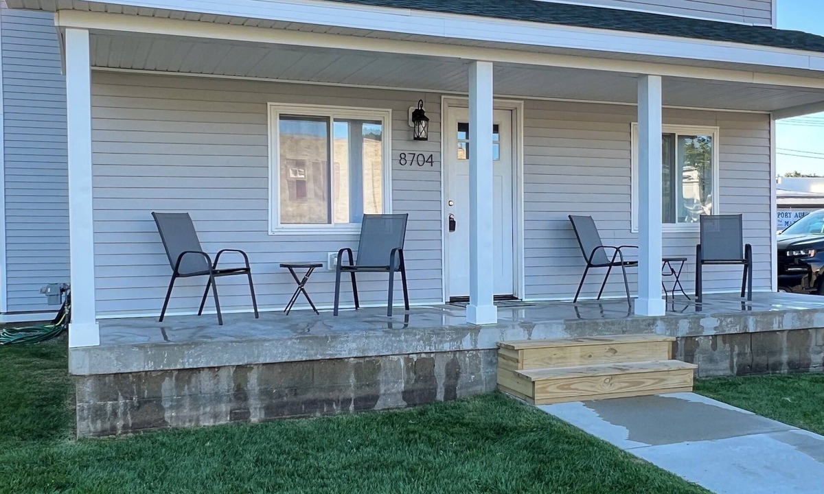 Port Austin House | Location! Location! Walking distance of shops and restaurants in town, beach.
