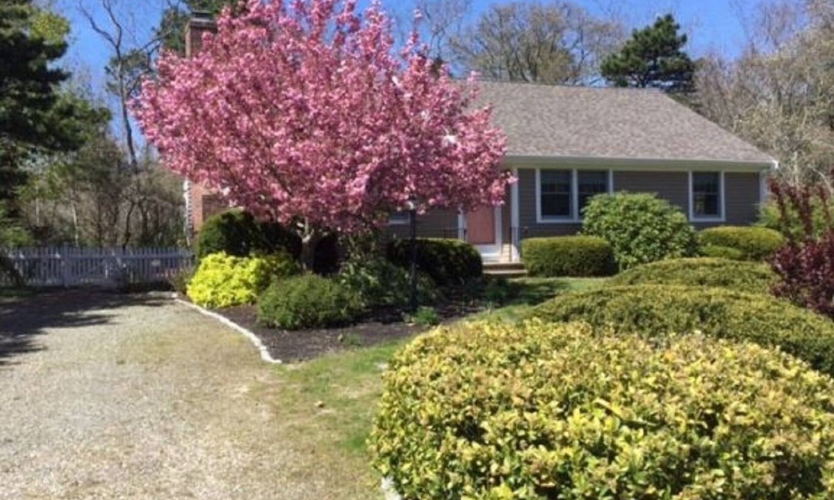 Brewster House | Location! Walk to beach or Nickerson ponds and trails. Adjacent to bike path