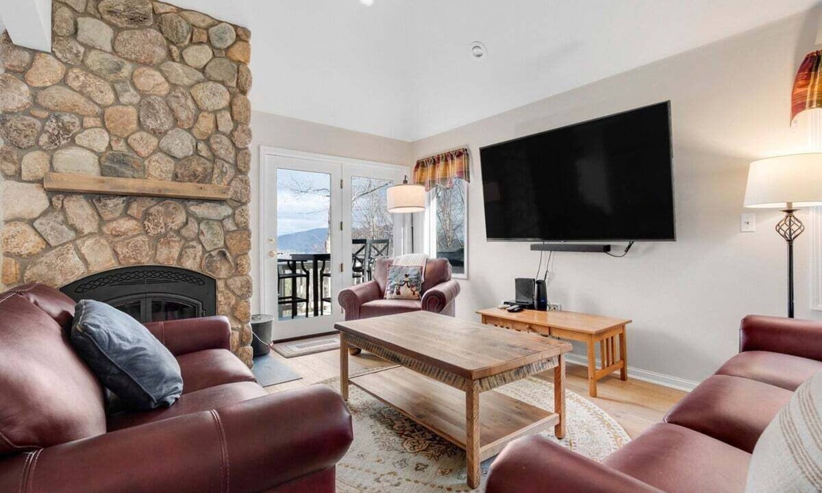 Sunday River Area House | Locke Mountain O-1 - Sunday River Townhouse