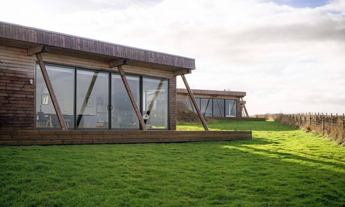 John O'Groats Cottage | Lodge 10 - 3 Bed