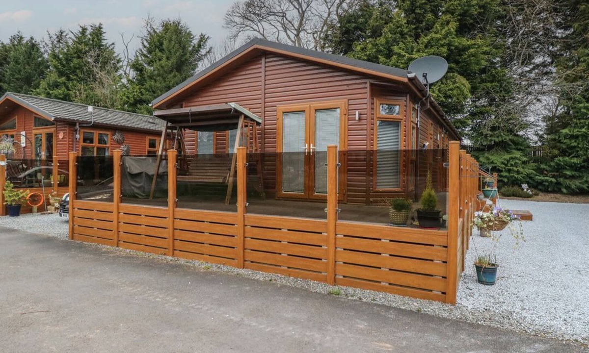Auchterarder Cabin | Lodge 2, Auchterarder