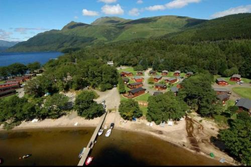 Rowardennan Ski Chalet | Lomond View Lodge