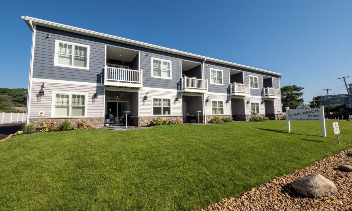 Gloucester Apartment | Long Beach Suites