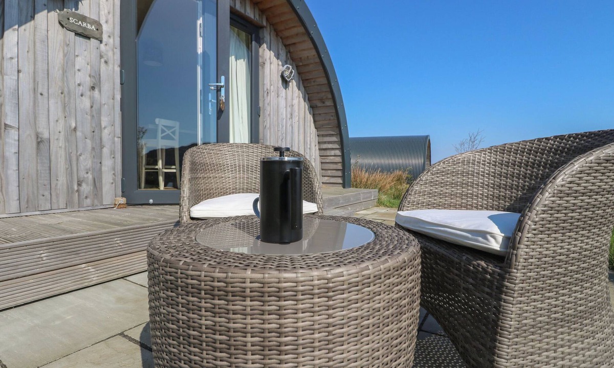 Isle of Luing Cottage | Losal