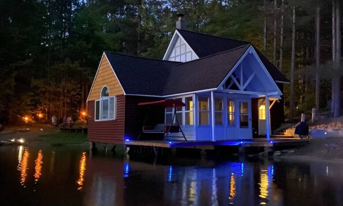 Wetmore Cottage | Lost Lake Cottage Munising/Wetmore