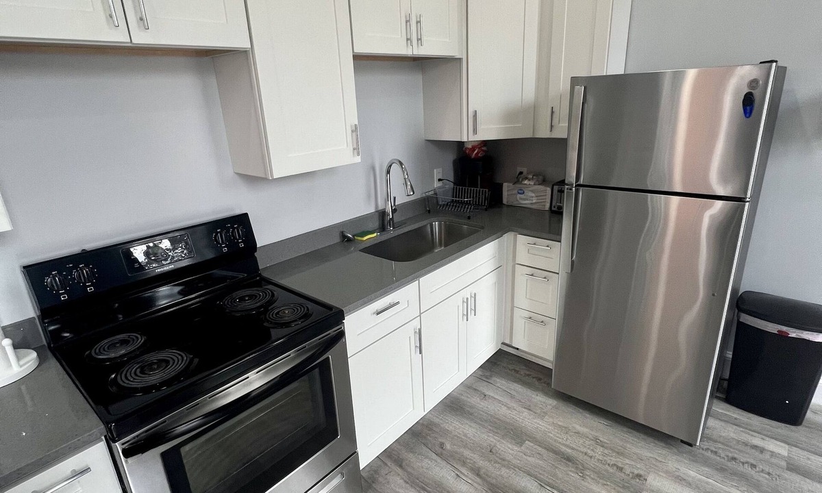 Mount Adams Apartment | Lovely 1 Bedroom Eden Getaway w/Loft