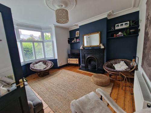 Whitley Bay House | Lovely 3 bedroom Whitley Bay Townhouse.