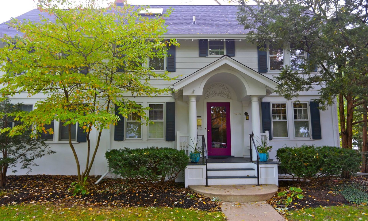 North Burns Park House | Lovely home in heart of Ann Arbor