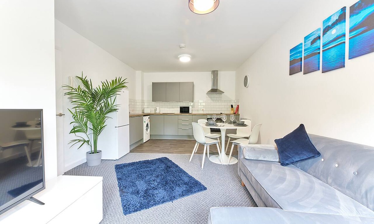 North Shields Apartment | Low Lights in North Shields