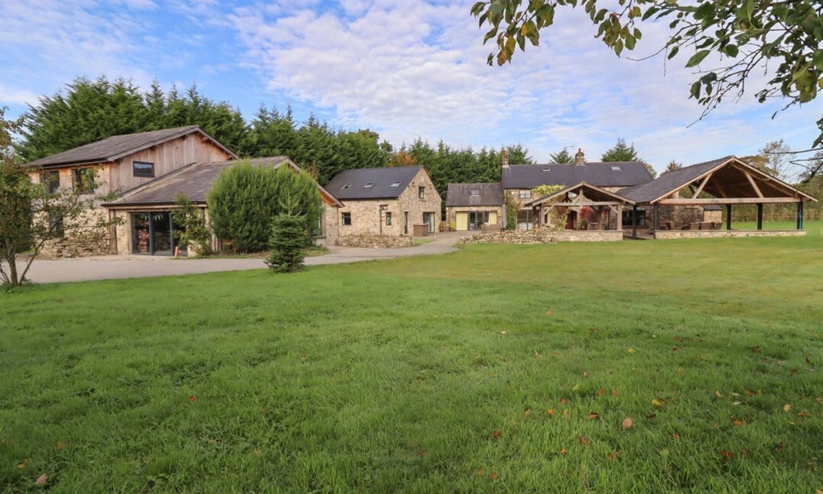 Clitheroe House | Lower Flass Farm, Clitheroe