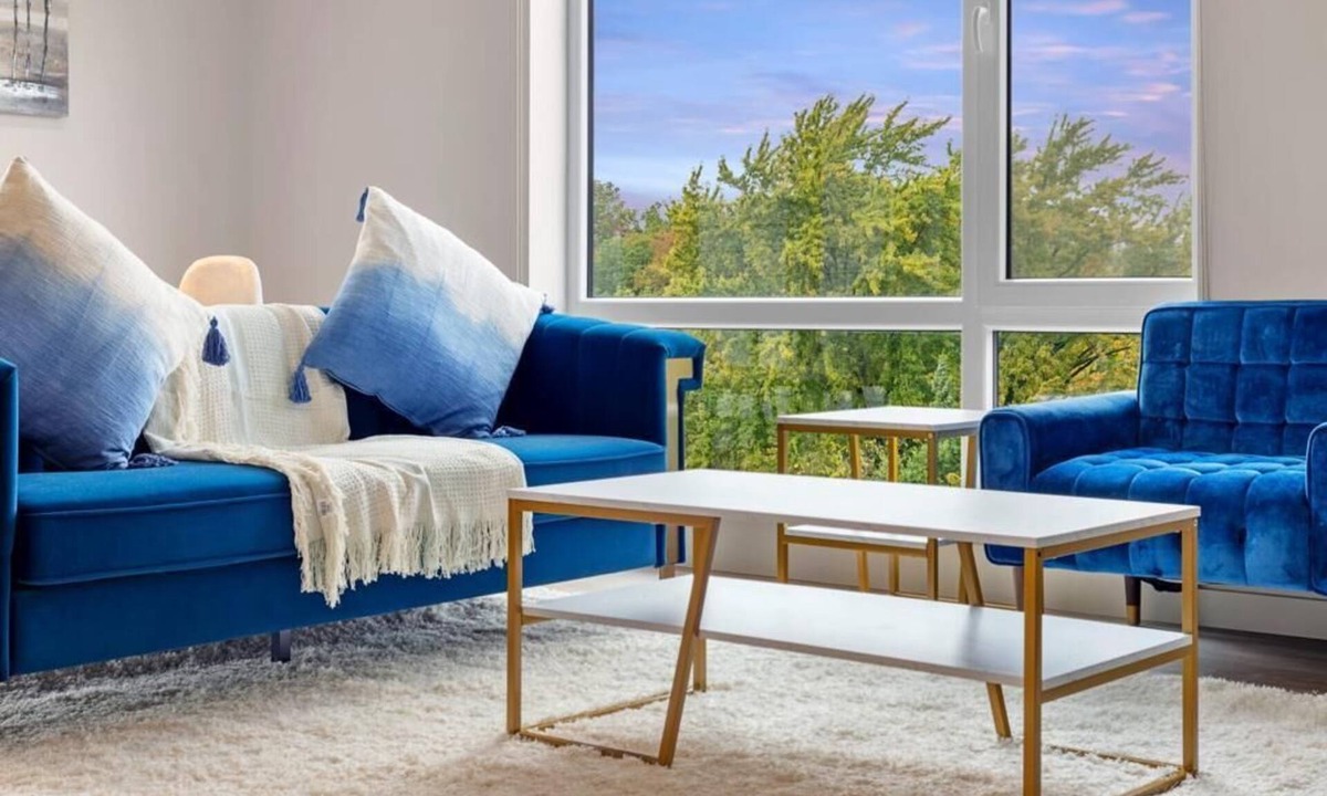 Oak Square Apartment | Luxurious&modern with balcony on the charles River