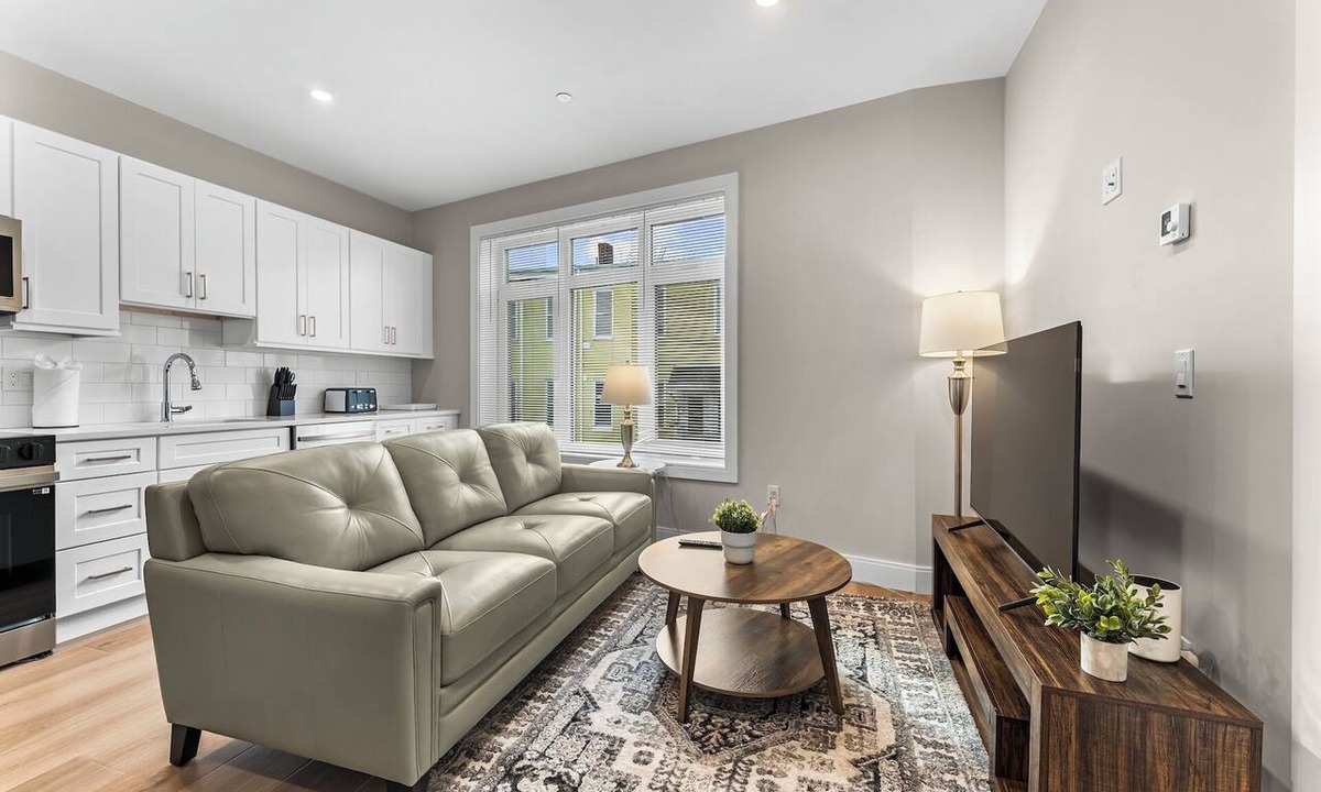 Prospect Hill Apartment | Luxury 2bd/2ba near Cabmridge y3ab