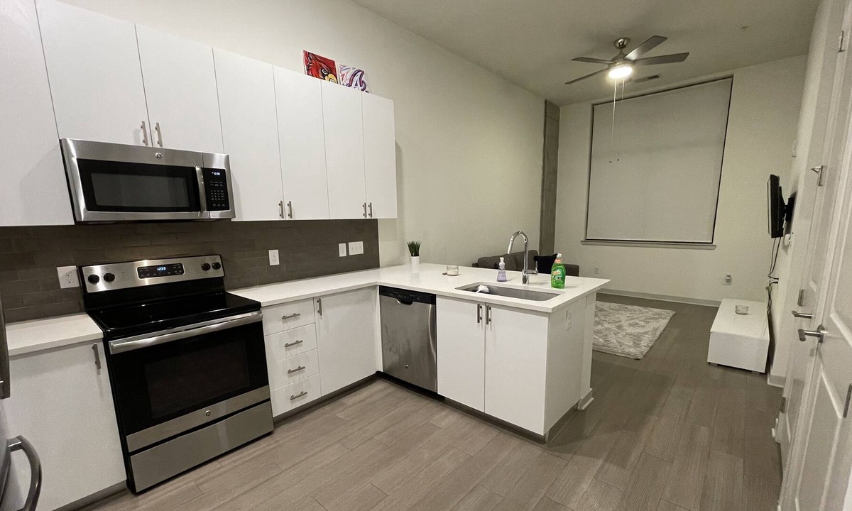 East Market District Apartment | Luxury apartment in Louisville