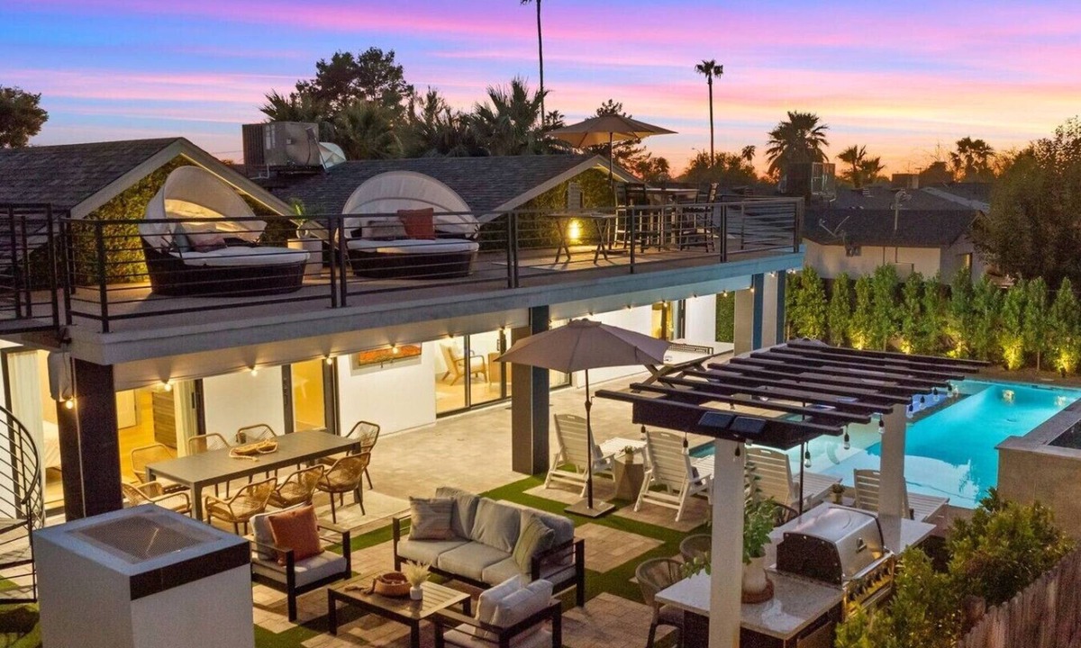 Pointe Scottsdale House | Luxury + Comfort in Old Town+Free Heated Pool & Spa