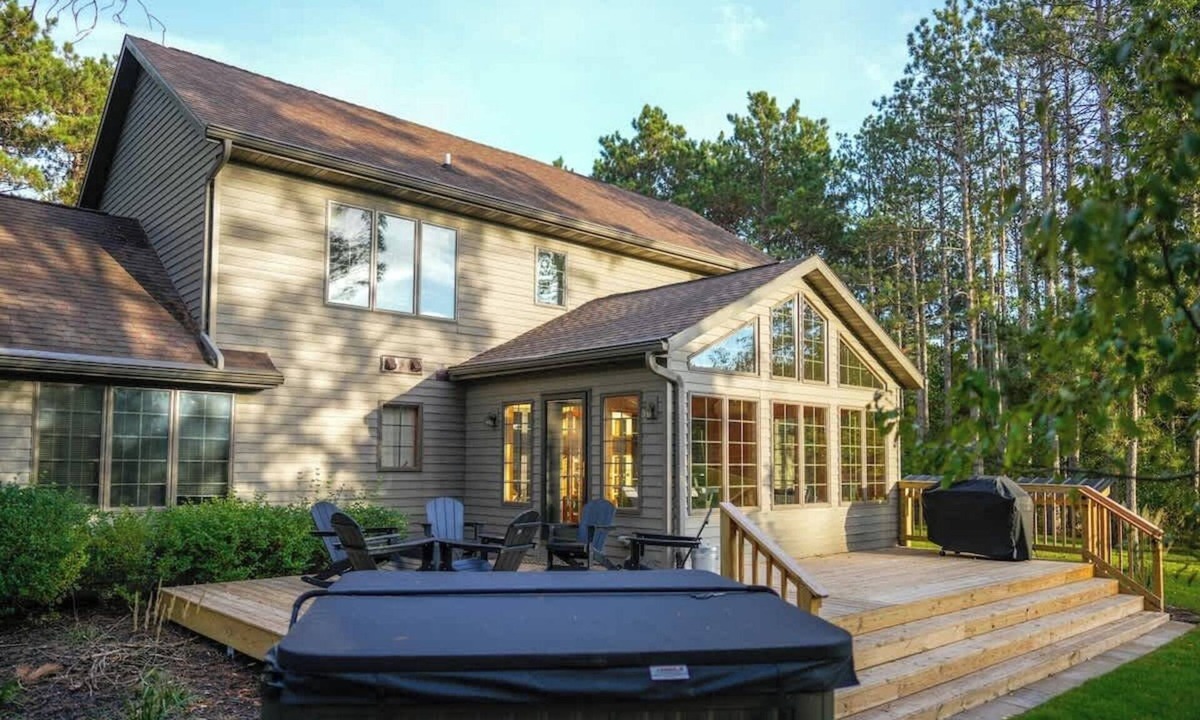 Rome House | Luxury Golf Retreat w/Hot Tub & Game Room