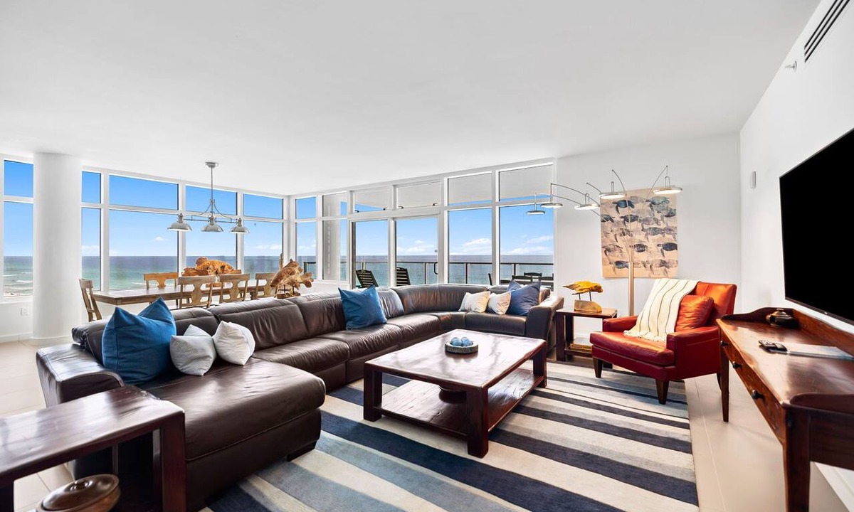 Destin Condo | Luxury Gulf Front Condo w/Stunning Views ✨