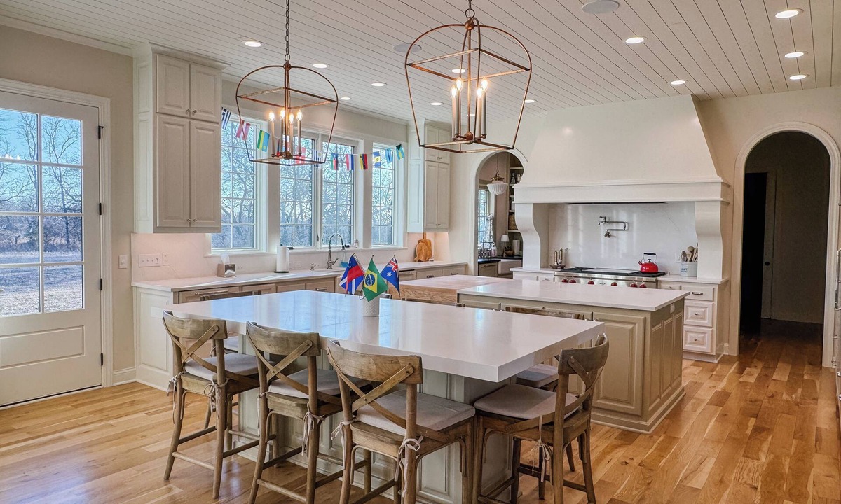 Bonner Springs House | Luxury Stay & Amazing Location for the 2026 World Cup!