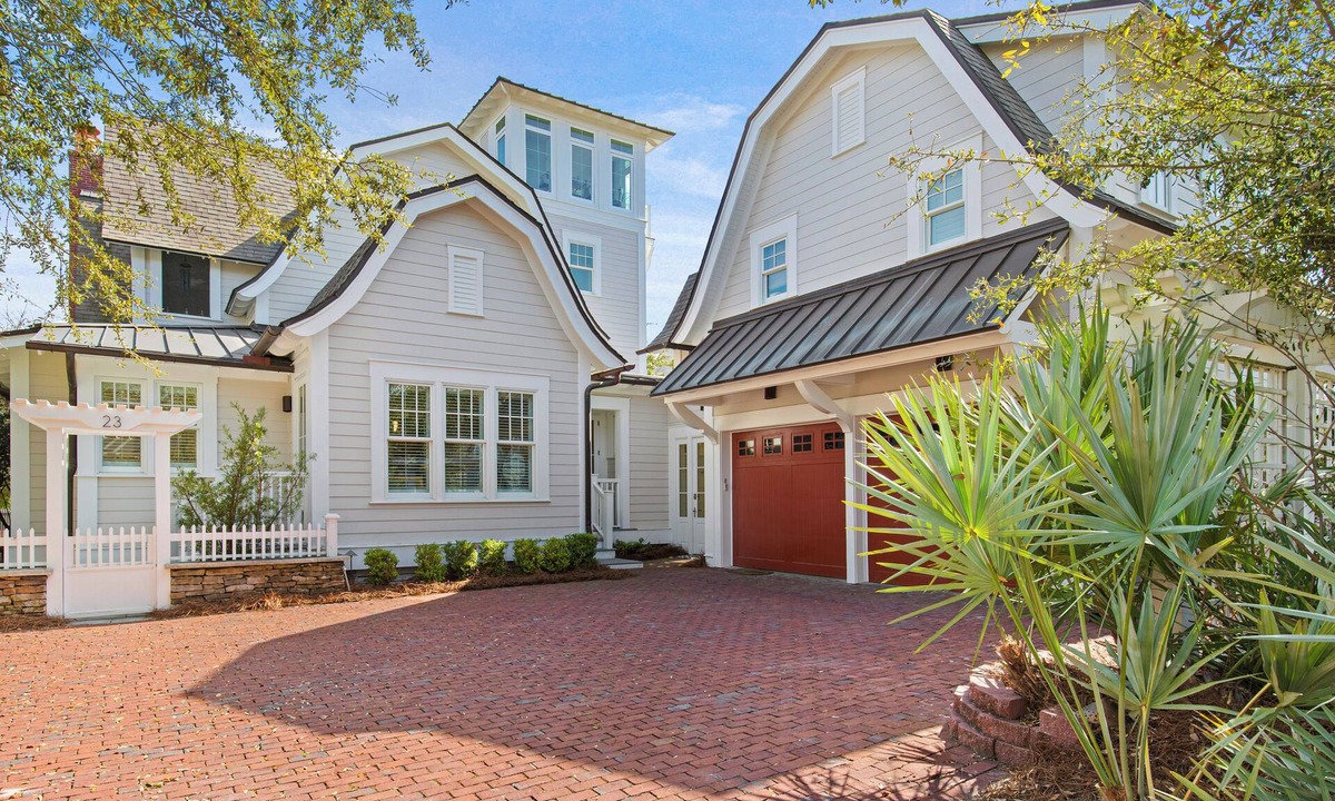 WaterSound Beach House | Luxury Watersound Beach Retreat on Scenic 30A
