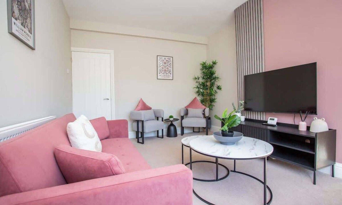 North Bitchburn House | Lydia Terrace | Parking | Wi-Fi