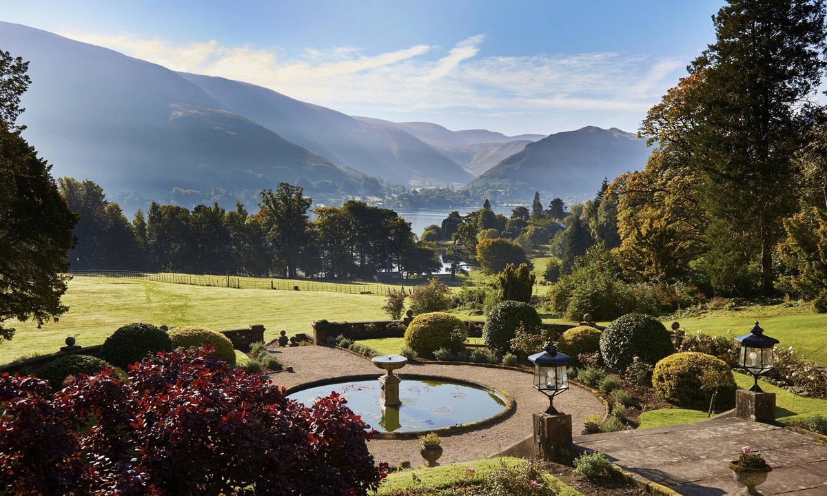 Watermillock Hotel | Macdonald Leeming House