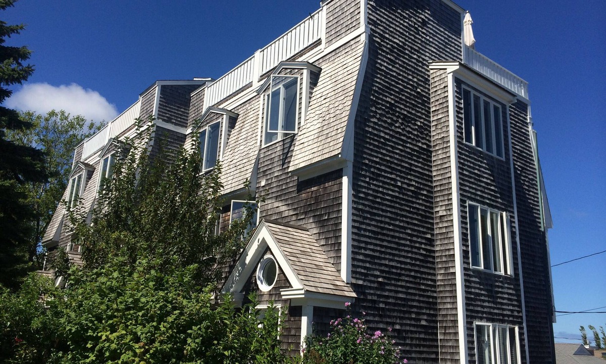 Provincetown House | Magical West End Townhouse w/Panoramic Roof Deck