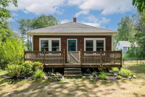Wells House | Maine Coastal Cottage