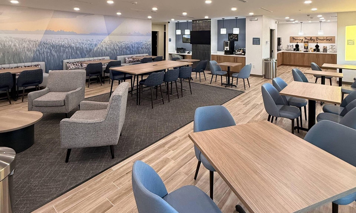 Central Oklahoma City Hotel | Mainstay Suites - Oklahoma City Airport