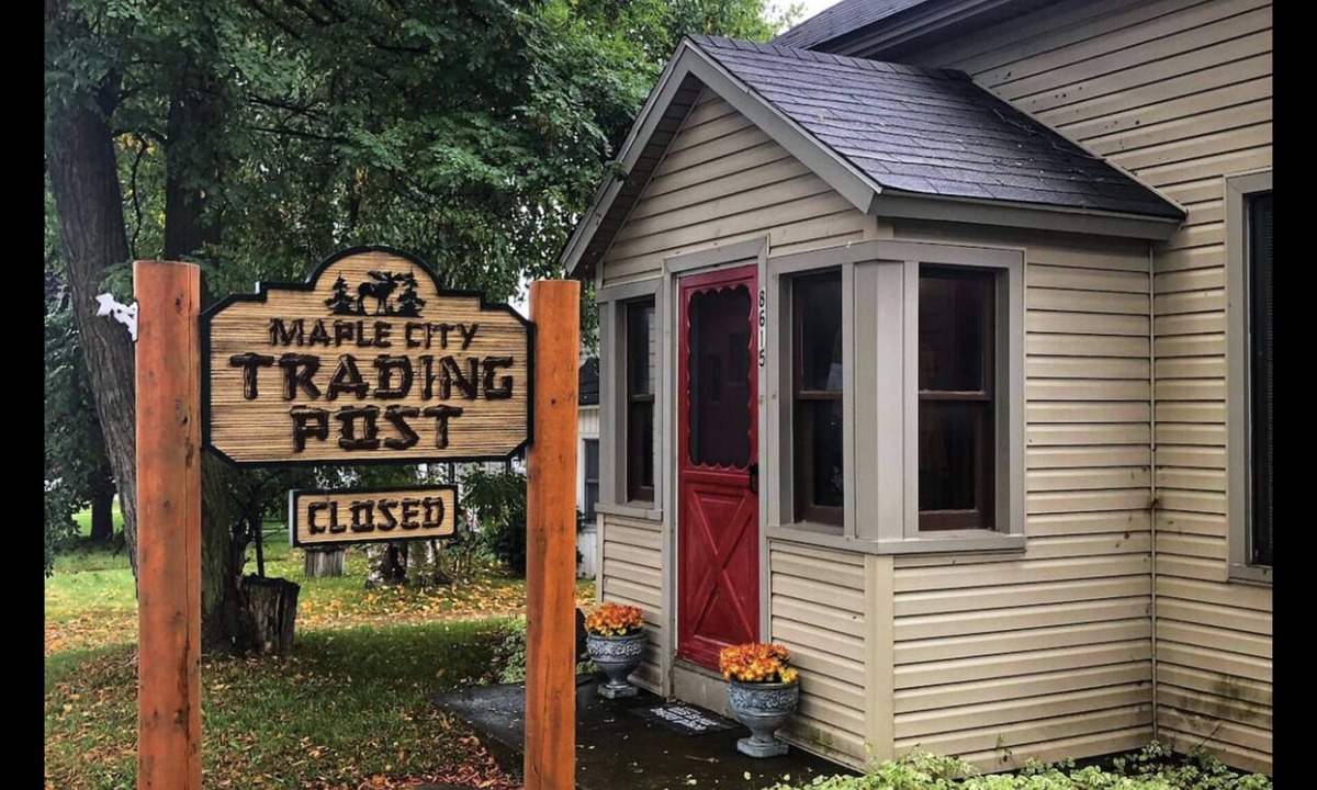 Maple City House | Maple City Trading Post