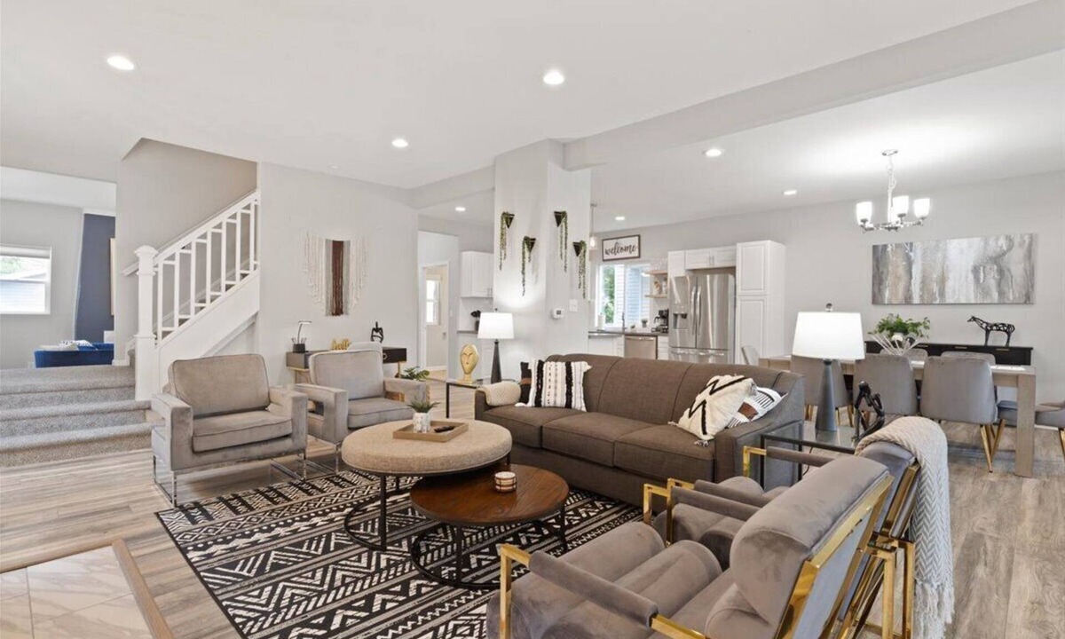 Mapleton/Fall Creek House | Mapleton: Work Friendly,Foosball Table, Mins to Downtown
