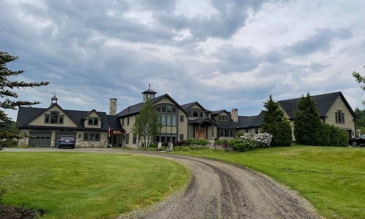 Cumberland Center Bed & Breakfast | Maplewood Bunkroom 6B