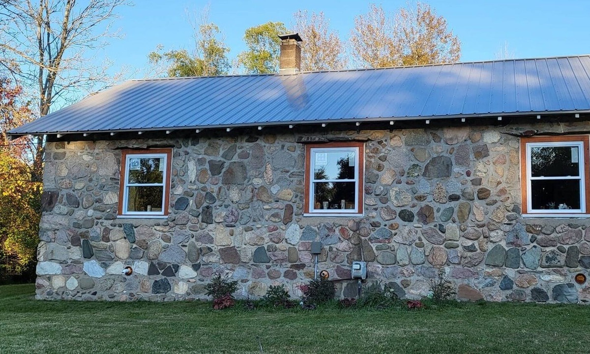 Marion House | Marion Stone Cottage