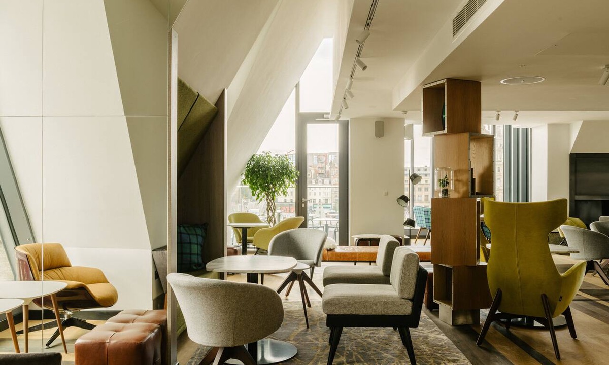 Old Town Hotel | Market Street Hotel