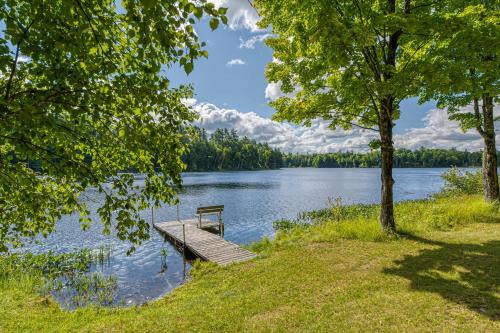 Mercer House | Martha Lake Retreat in Mercer WI