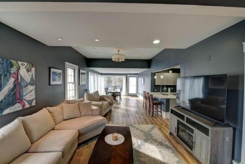 Port Sanilac House | Massive home with Kayaks and Putt Putt