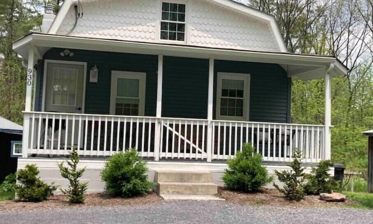 Woodward Cottage | Meadow Sweet Cottage