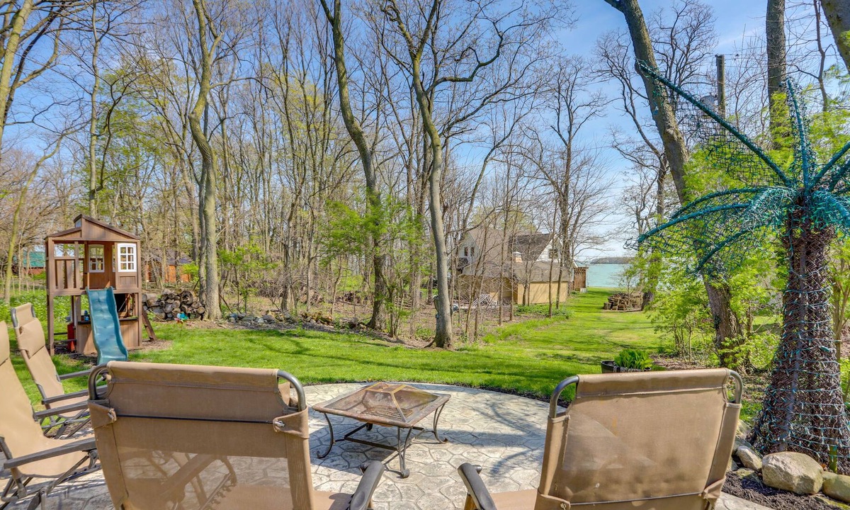 Put-in-Bay House | Middle Bass Vacation Rental - Lake Erie Access!