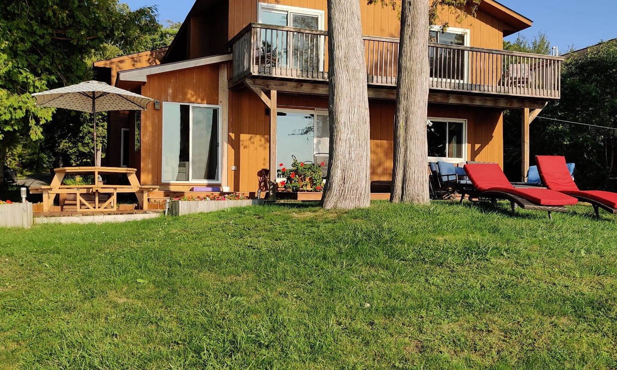 Traverse City House | Miller's Landing