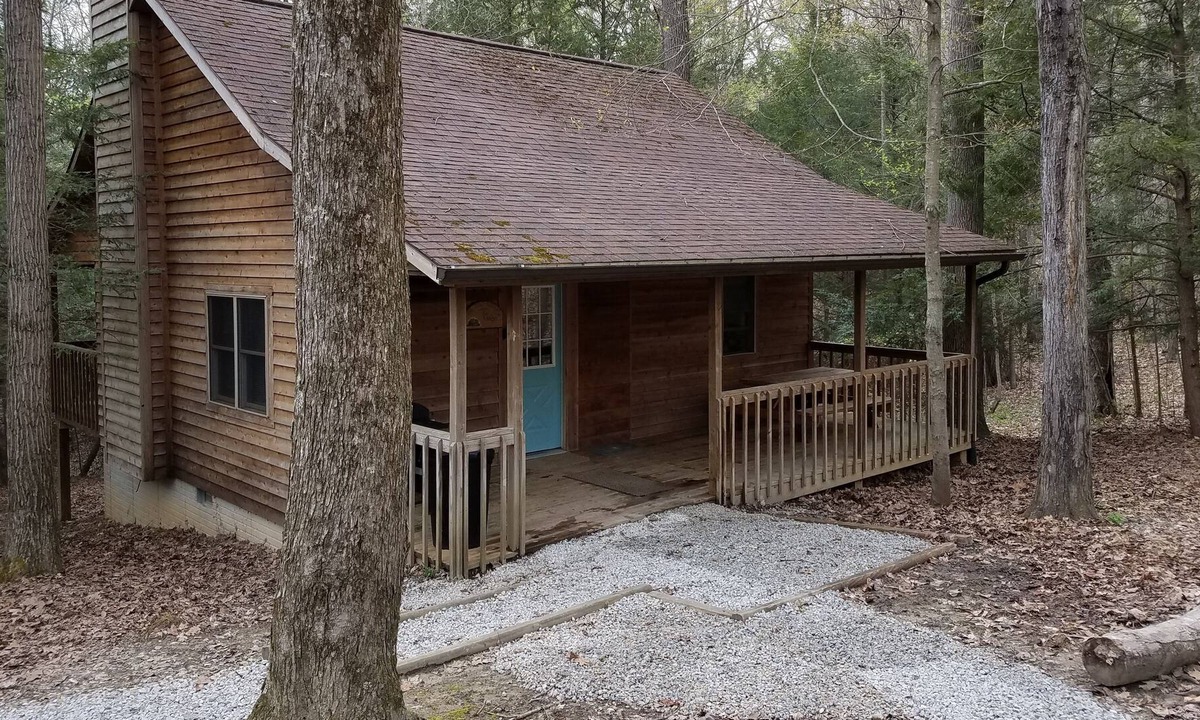 Rockbridge Cabin | Mingo Cabin at Big Pine Retreat