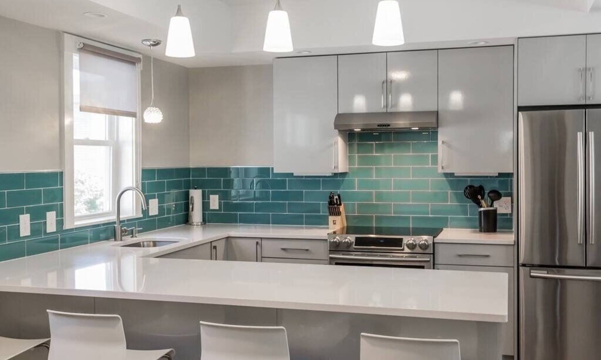 Munjoy Hill Apartment | Mint Ocean Promenade Condo, Steps to Old Port