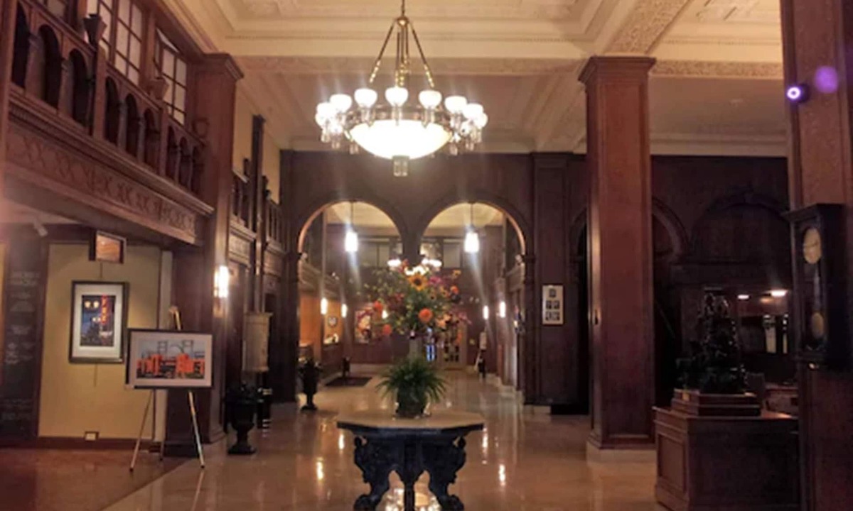 Downtown St. Louis Hotel | Missouri Athletic Club