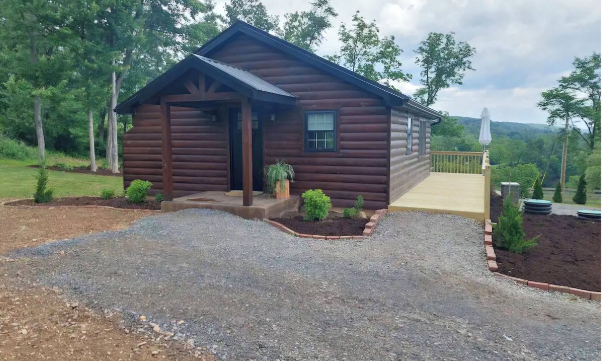 Mattawana Cabin | Misty Mountain Cottage