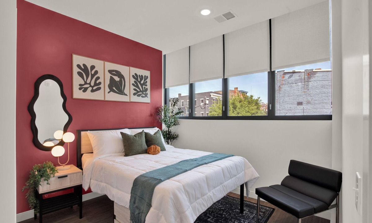 Over-the-Rhine Apartment | Modern 2BR OTR | Pool, Gym, Prime Location