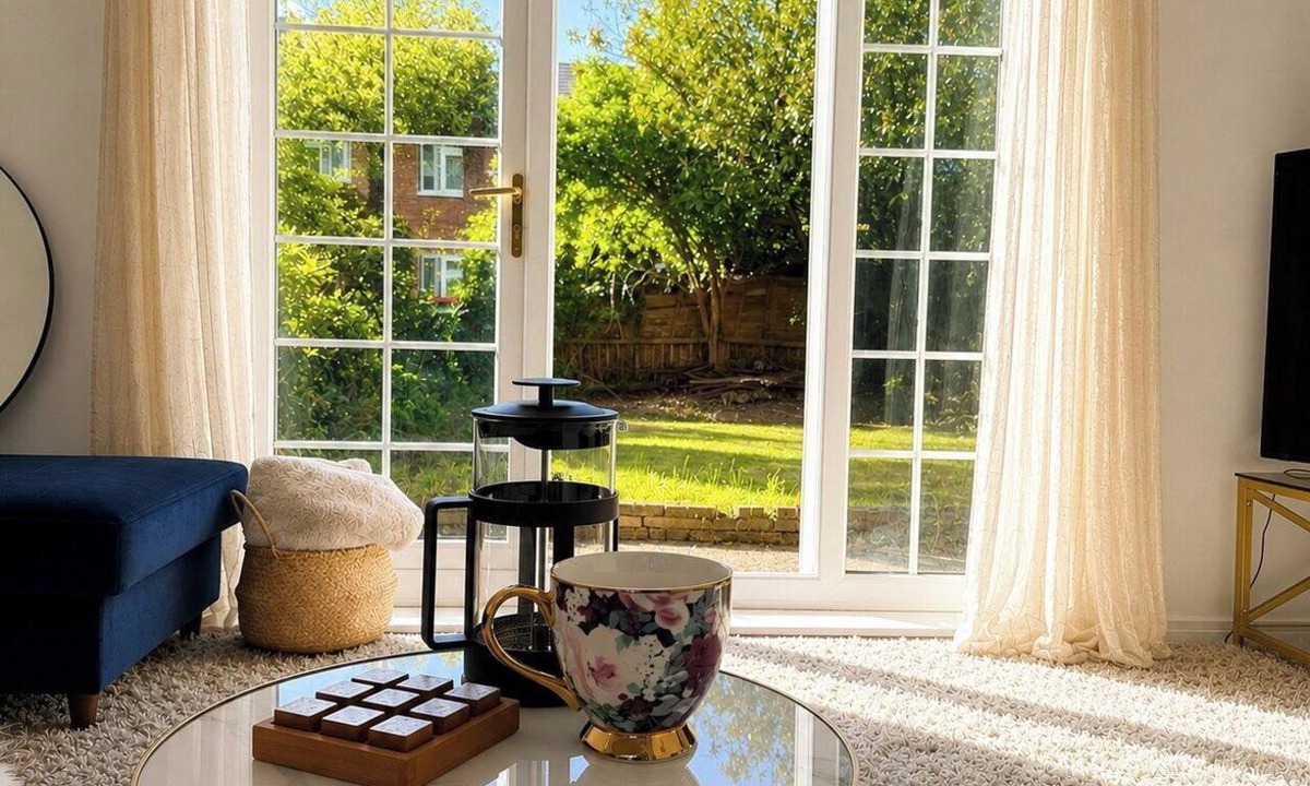 Durham House | Modern 3BR | Close to Durham Centre