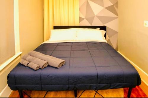 Black Rock Apartment | Modern Buffalo Stay Near Falls