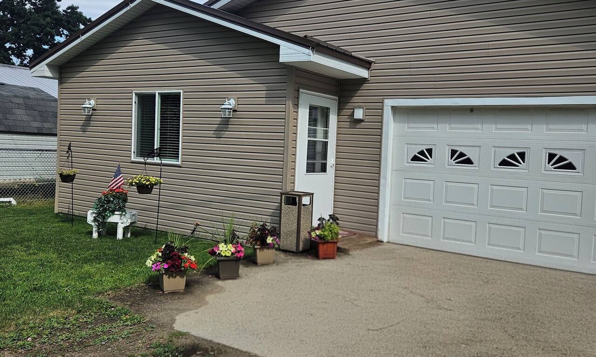 Harrison Apartment | Modern Handicapped Accessible Studio Apartment In-Law suite