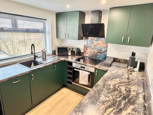 Hetton-le-Hole House | Modern Hetton Stay near Durham