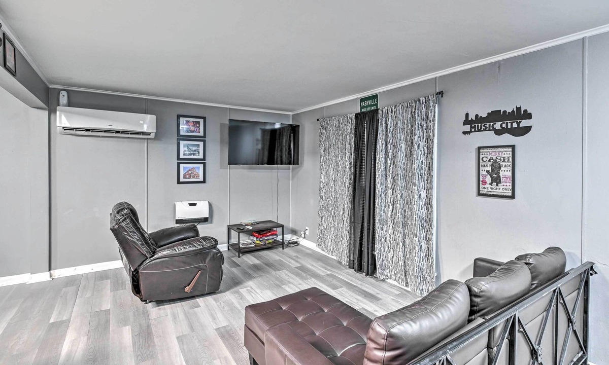 Nashville House | Modern Nashville Home ~ 10 Mi to Music Row
