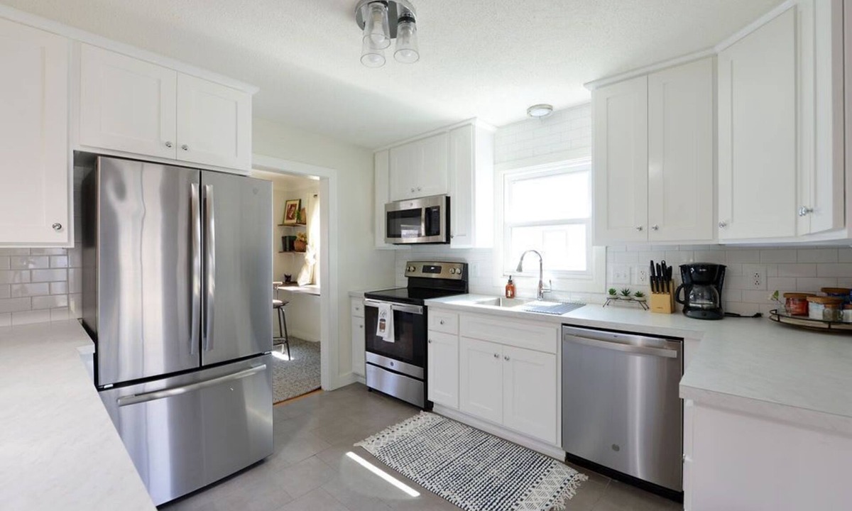 Fargo House | Modern North Fargo Home near the Fargodome