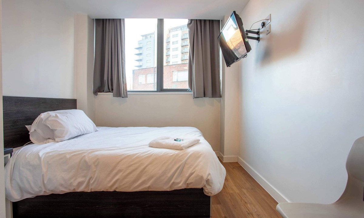 Newcastle-upon-Tyne Apartment | Modern Studio Apartment in Central Newcastle